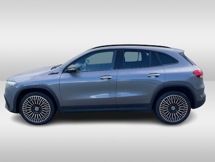 Mercedes-Benz EQA 0