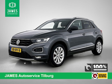 Volkswagen T-Roc 0