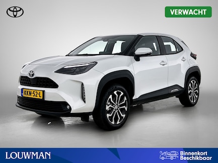 Toyota Yaris Cross 0