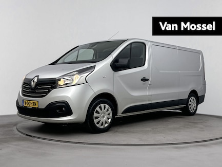 Renault Trafic 0