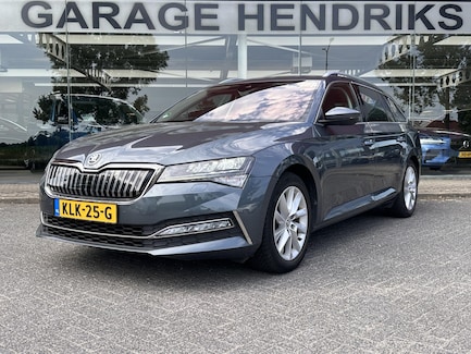 Skoda Superb 0