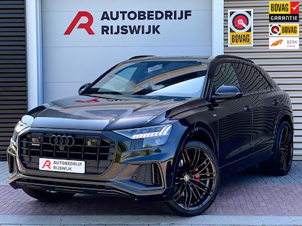 Audi Q8 0