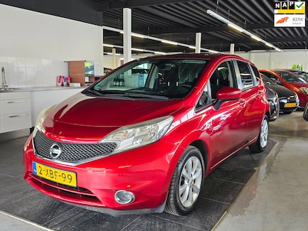 Nissan Note 0