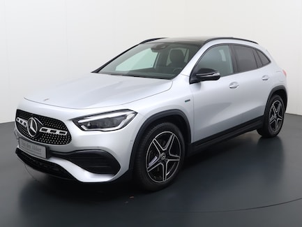 Mercedes-Benz GLA 0