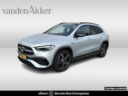 Mercedes-Benz GLA 0