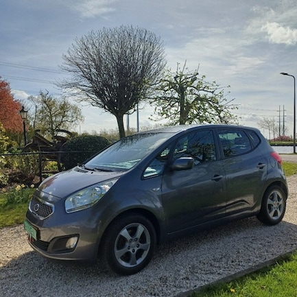 Kia Venga 0