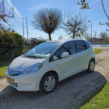 Honda Jazz 0