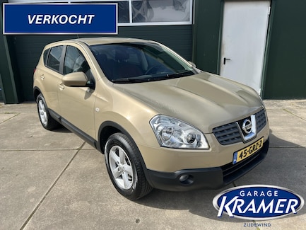 Nissan Qashqai 0