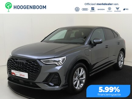 Audi Q3 Sportback 0