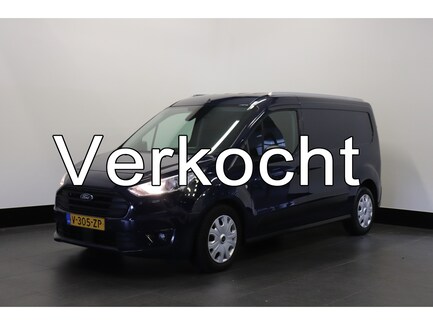 Ford Transit Connect 0