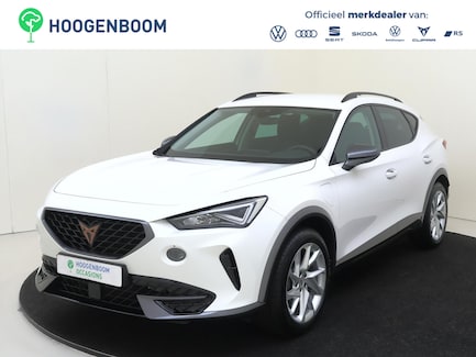 CUPRA Formentor 0