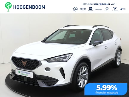 CUPRA Formentor 0