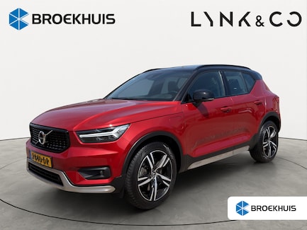 Volvo XC40 0