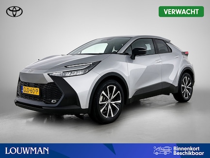 Toyota C-HR / C-HR+ 0
