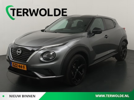 Nissan Juke 0