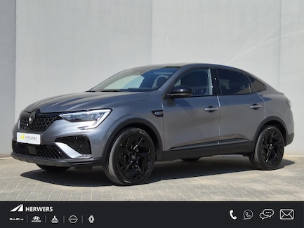 Renault Arkana 0