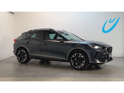 CUPRA Formentor 0