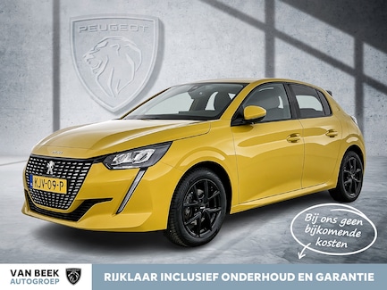 Peugeot 208 0