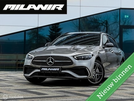 Mercedes-Benz C-klasse 0