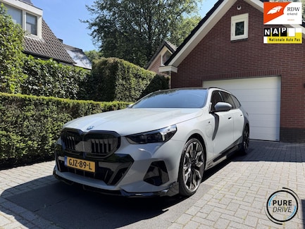 BMW 5-Serie 0