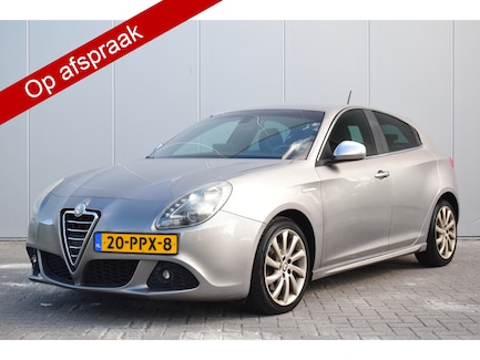 Alfa Romeo Giulietta 0