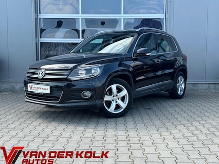 Volkswagen Tiguan 0