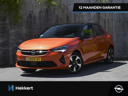 Opel Corsa-e 0