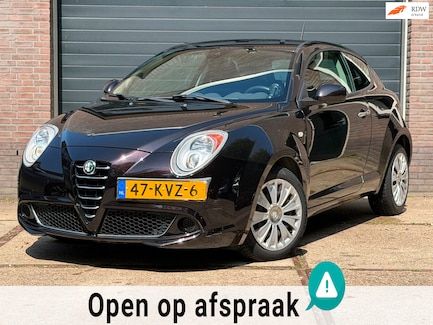 Alfa Romeo MiTo 0