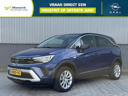 Opel Crossland 0