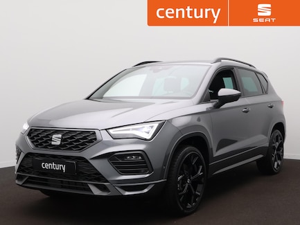 SEAT Ateca 0
