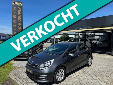 Kia Rio 0