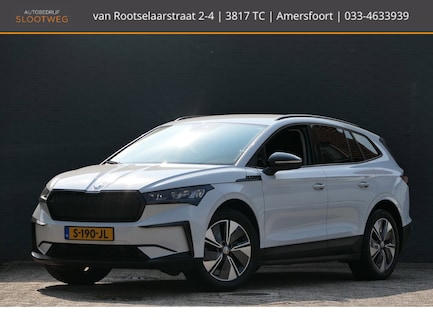 Skoda Enyaq 0