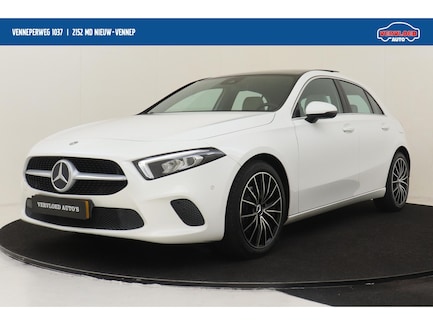 Mercedes-Benz A-klasse 0