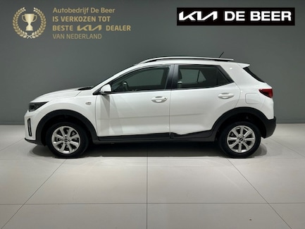 Kia Stonic 0