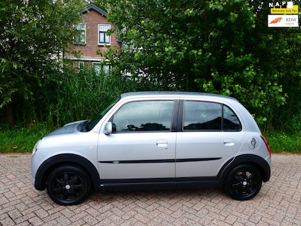 Daihatsu Trevis 0