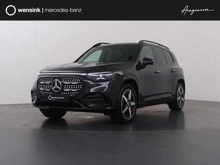 Mercedes-Benz GLB 0