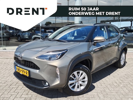 Toyota Yaris Cross 0