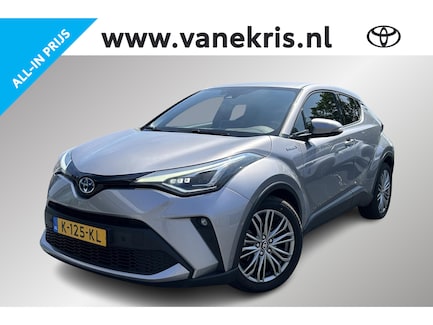 Toyota C-HR / C-HR+ 0