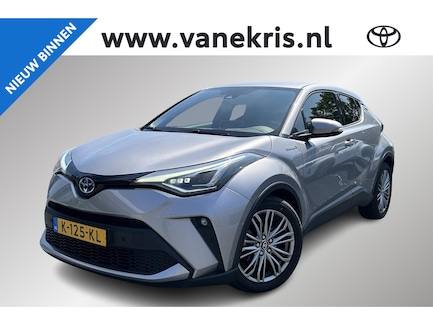 Toyota C-HR / C-HR+ 0
