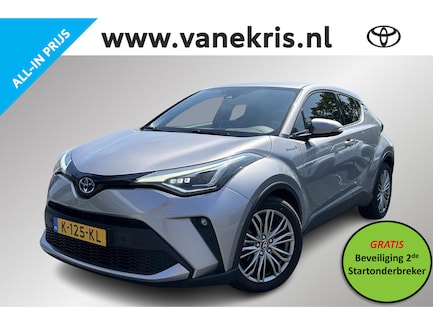 Toyota C-HR / C-HR+ 0