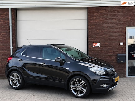 Opel Mokka 0