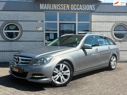 Mercedes-Benz C-klasse 0