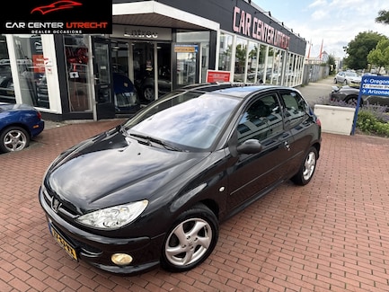 Peugeot 206 0