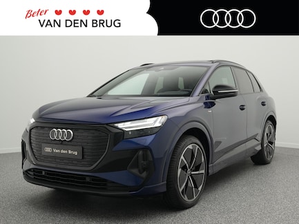 Audi Q4 e-tron 0