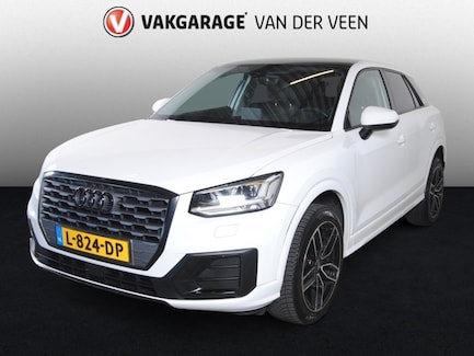 Audi Q2 0