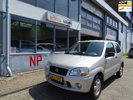 Suzuki Ignis 0