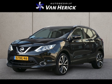 Nissan Qashqai 0