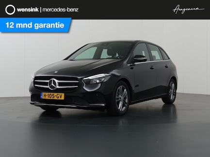 Mercedes-Benz B-klasse 0
