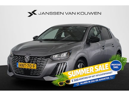 Peugeot 208 0