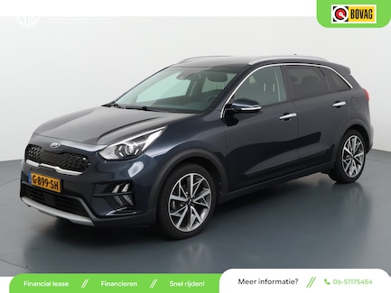 Kia Niro Hybrid 0